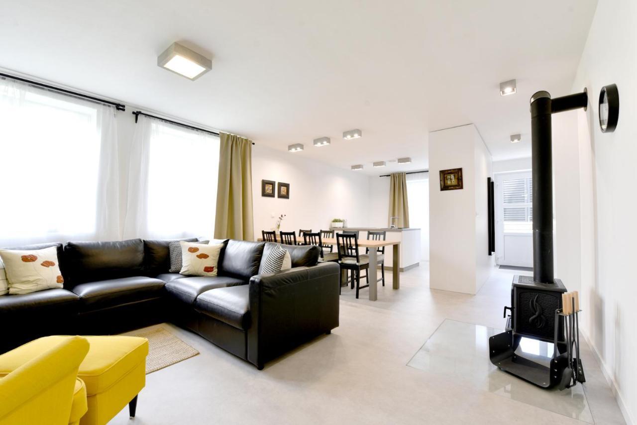 Apartman Sihot Trenčín Εξωτερικό φωτογραφία